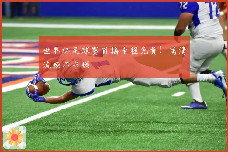 世界杯足球赛直播全程免费！高清流畅不卡顿